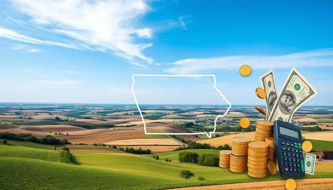 2025 iowa tax brackets