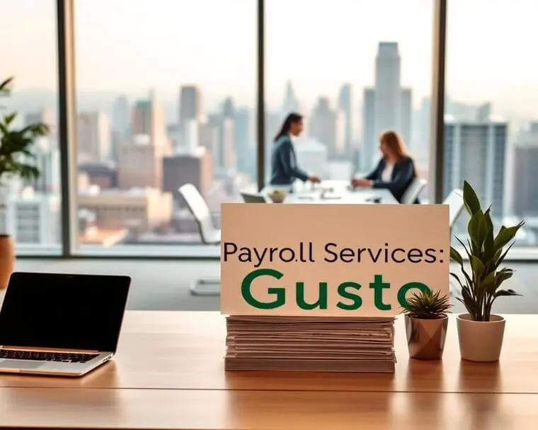 How much is gusto payroll
